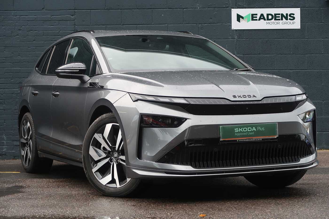 Used Skoda Enyaq 2025 for sale - 76679674: Photo 1