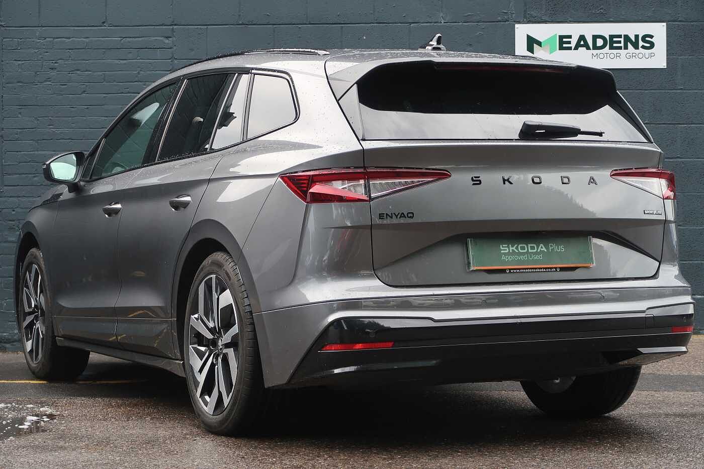 Used Skoda Enyaq 2025 for sale - 76679674: Photo 3