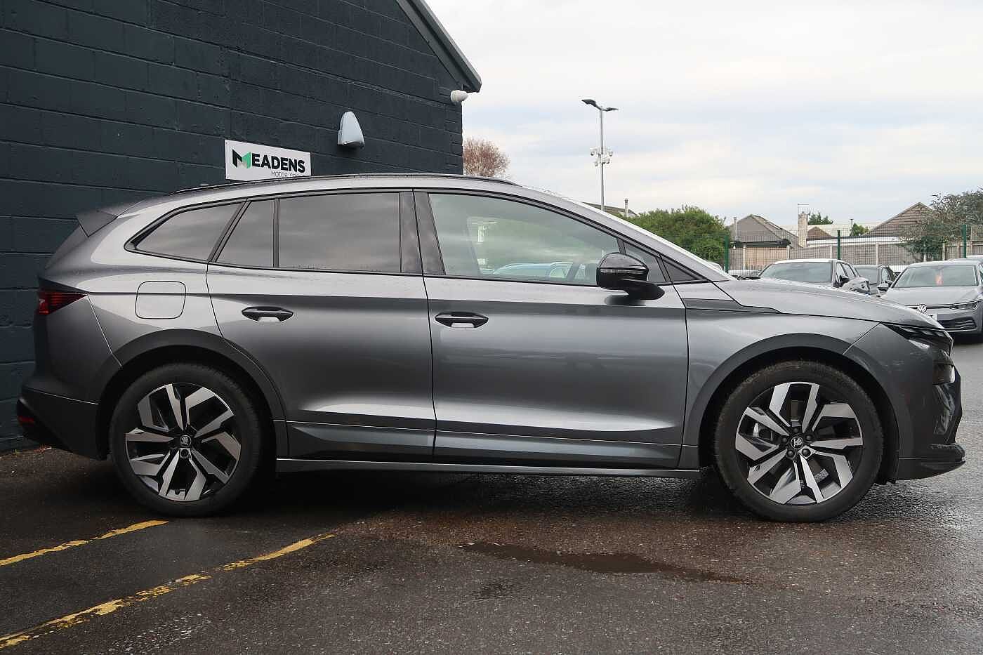 Used Skoda Enyaq 2025 for sale - 76679674: Photo 4