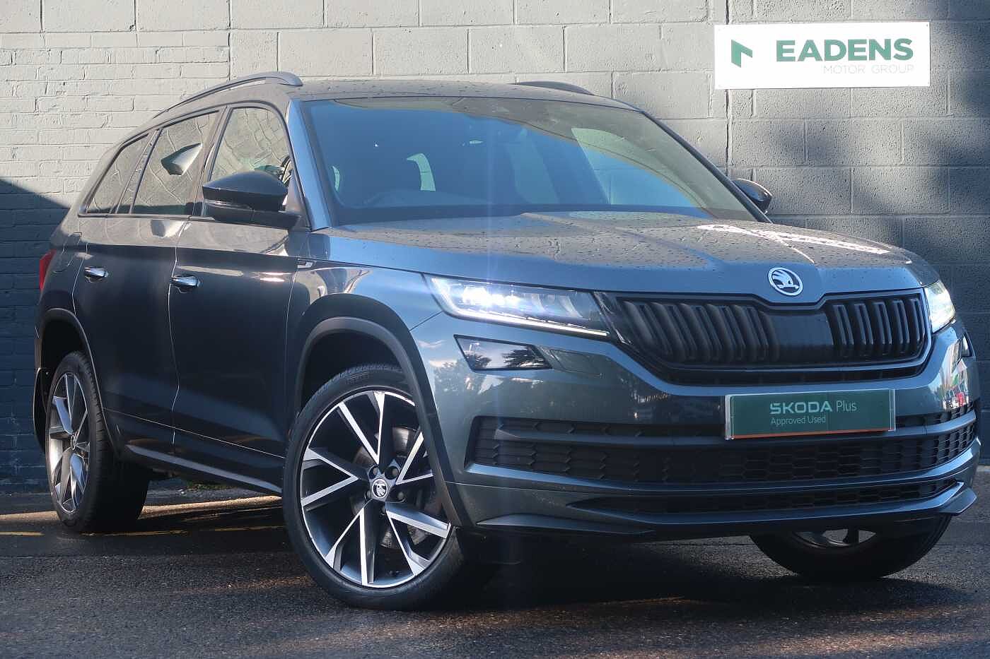 Used Skoda Kodiaq 2018 for sale - 76673502: Photo 1