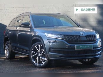 Skoda - Kodiaq