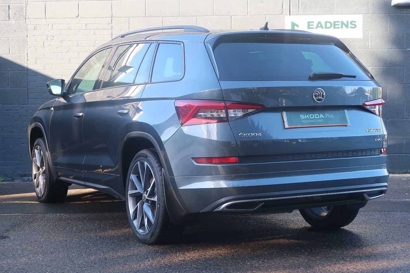 Used Skoda Kodiaq 2018 for sale - 76673502: Photo 3