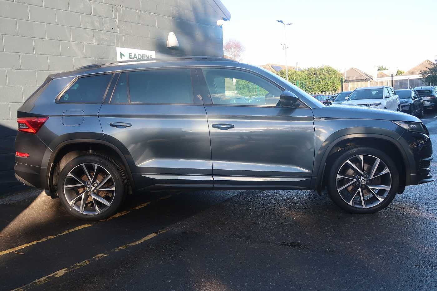 Used Skoda Kodiaq 2018 for sale - 76673502: Photo 4