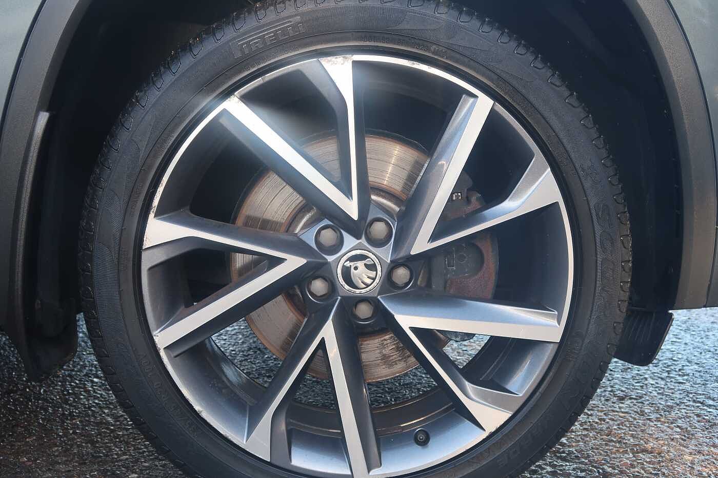 Used Skoda Kodiaq 2018 for sale - 76673502: Photo 5