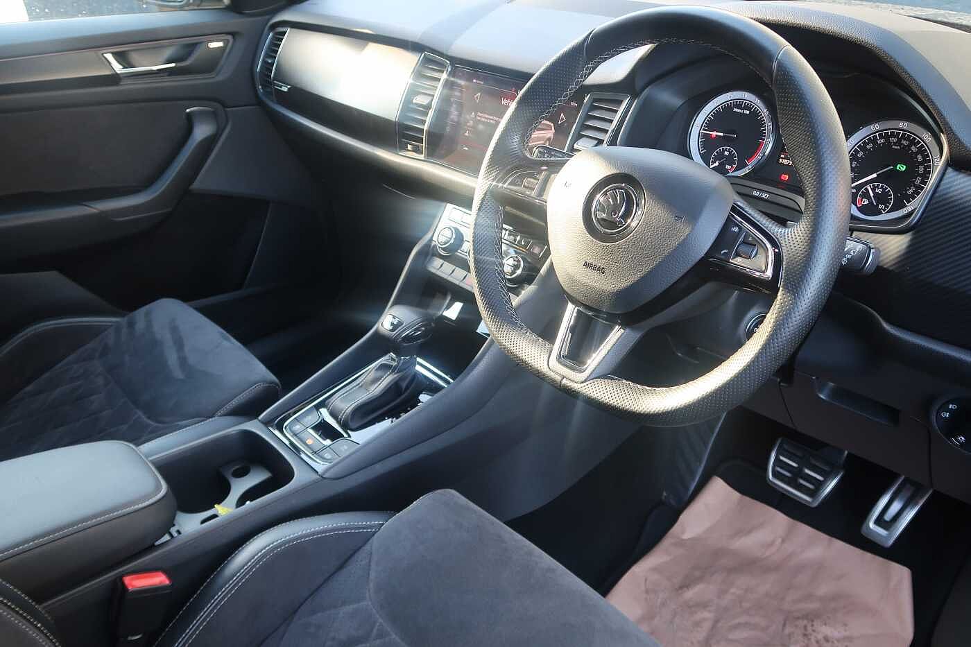 Used Skoda Kodiaq 2018 for sale - 76673502: Photo 6