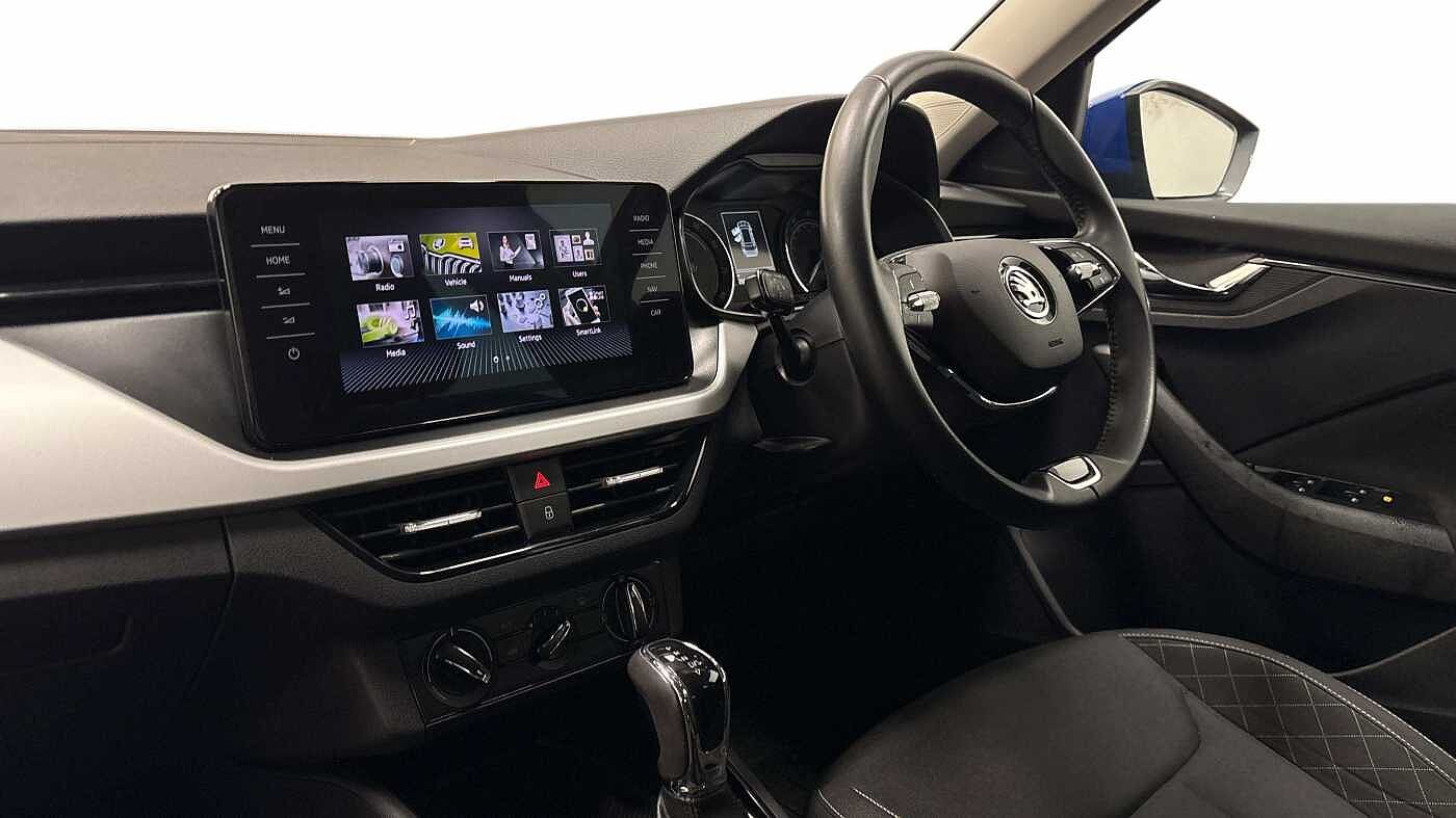 Used Skoda Kamiq 2022 for sale - 77076917: Photo 2