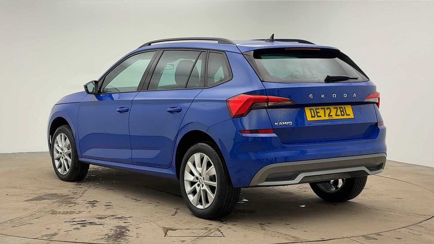 Used Skoda Kamiq 2022 for sale - 77076917: Photo 3