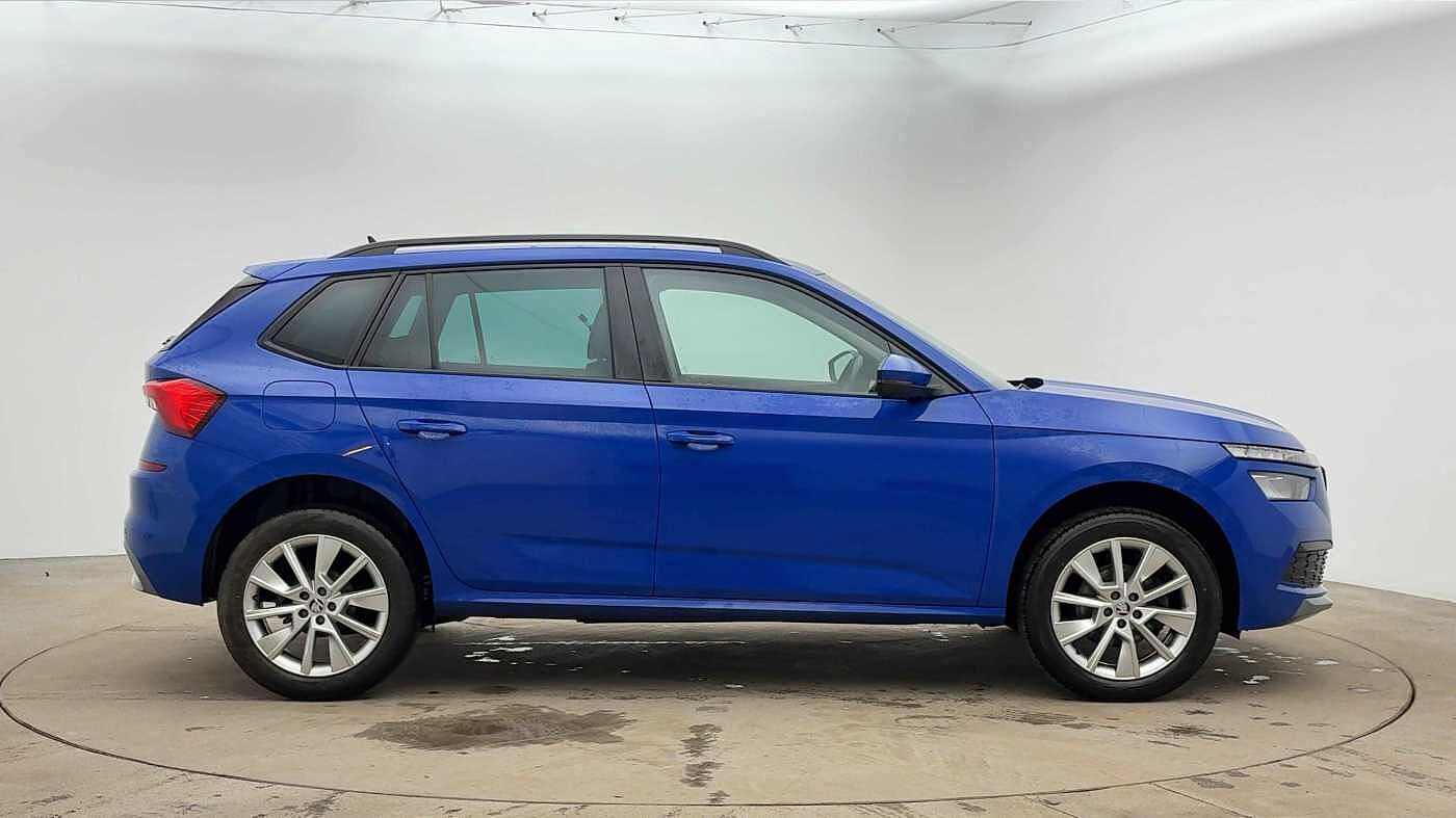 Used Skoda Kamiq 2022 for sale - 77076917: Photo 4