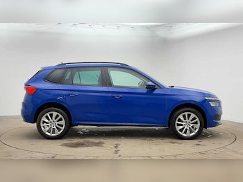 Used Skoda Kamiq 2022 for sale - 77076917: Photo