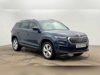 Used Skoda Kodiaq 2022 for sale - 78296371: Photo