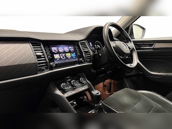 Used Skoda Kodiaq 2022 for sale - 78296371: Photo