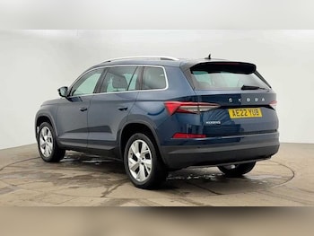 Used Skoda Kodiaq 2022 for sale - 78296371: Photo