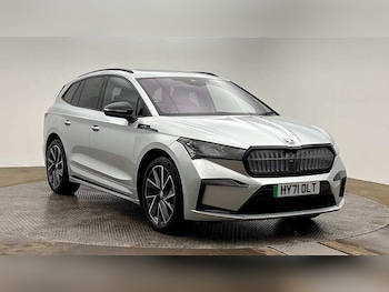 Skoda Enyaq feature image