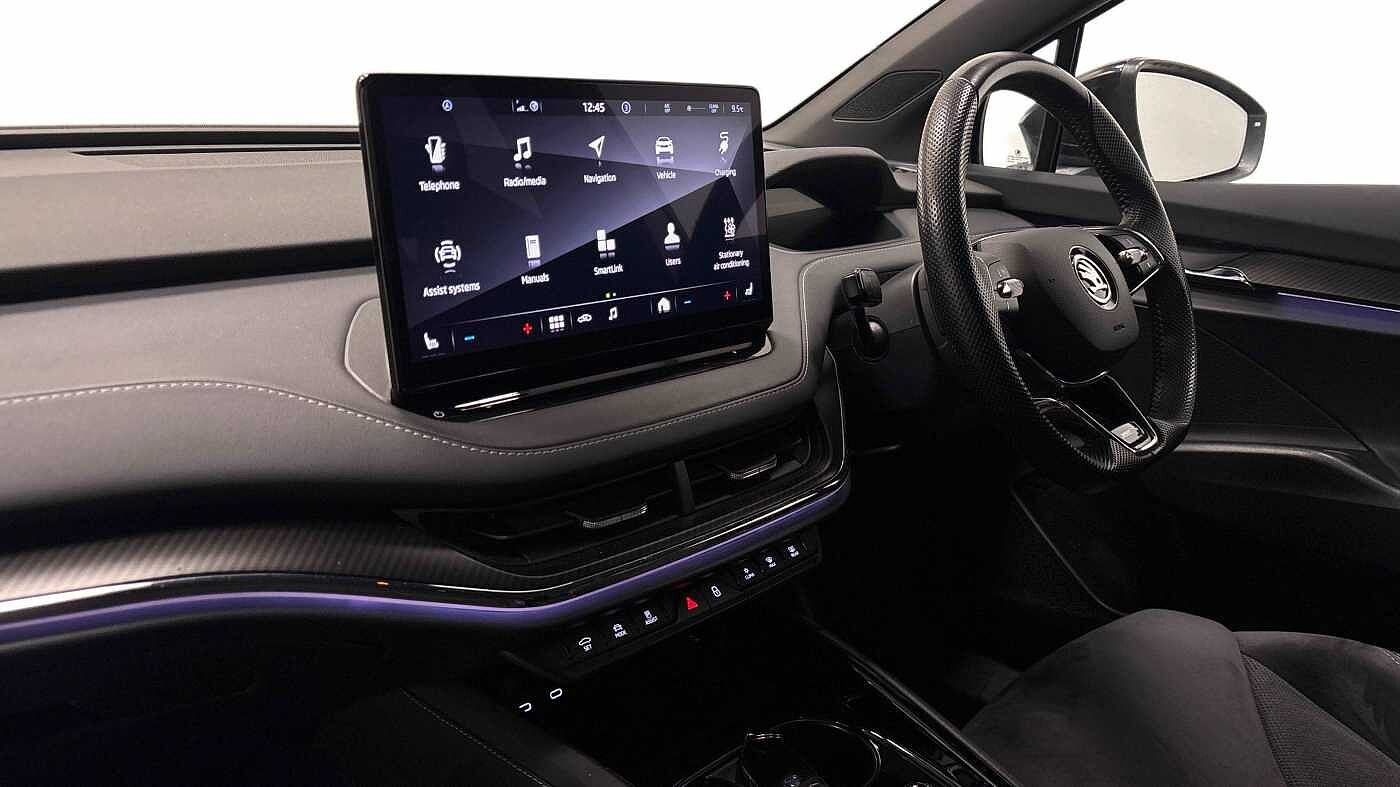 Used Skoda Enyaq 2021 for sale - 78190210: Photo 2