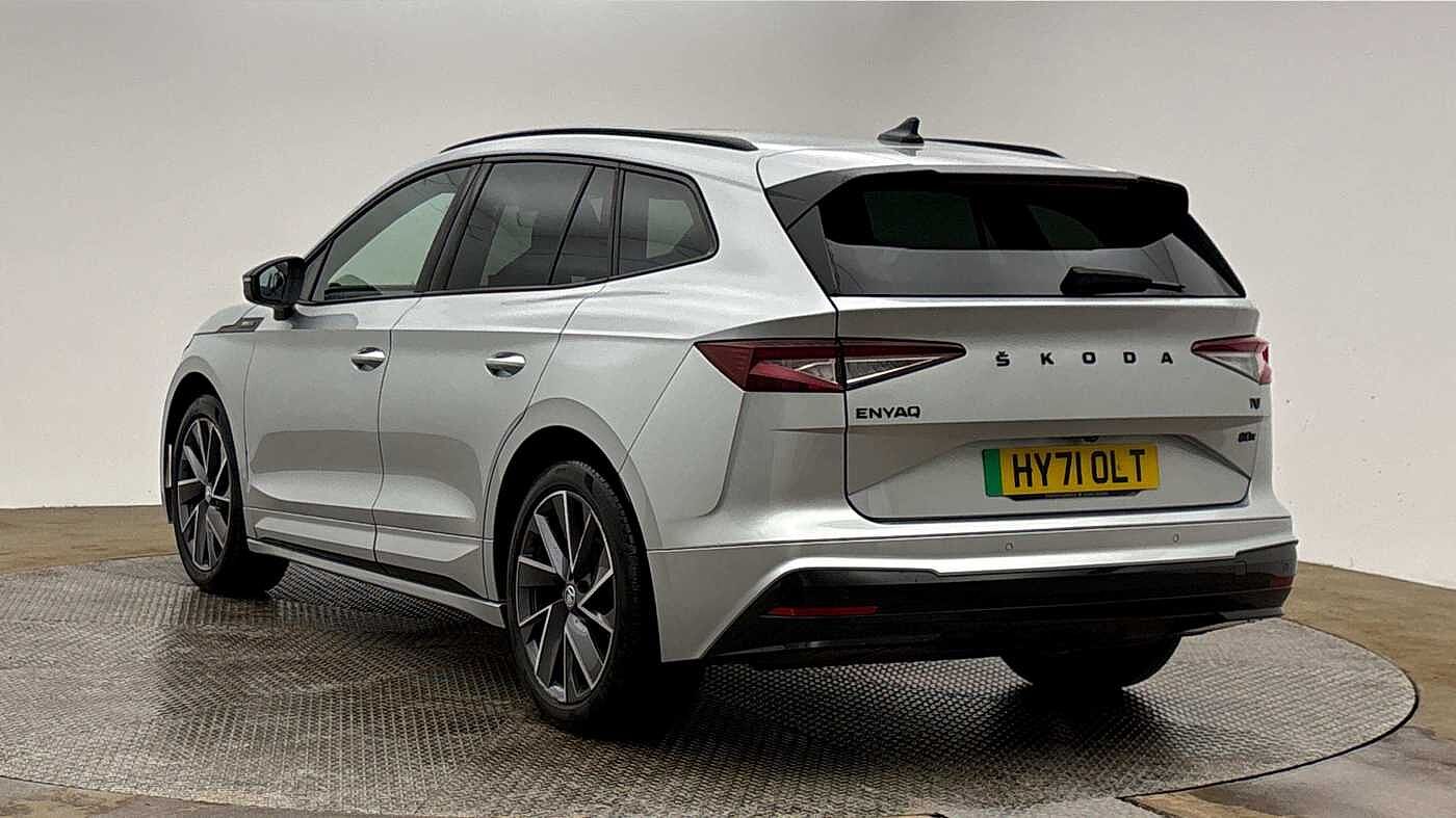Used Skoda Enyaq 2021 for sale - 78190210: Photo 3