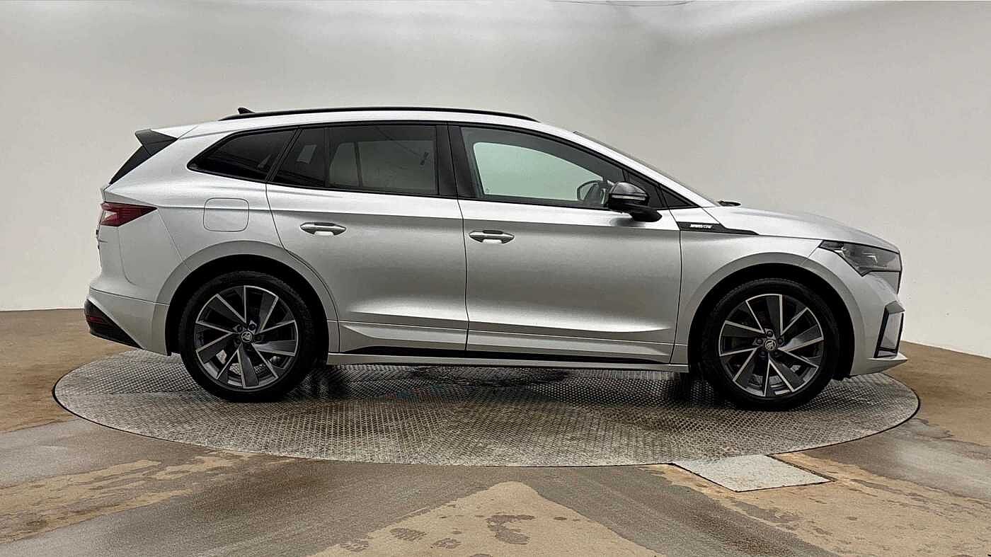 Used Skoda Enyaq 2021 for sale - 78190210: Photo 4