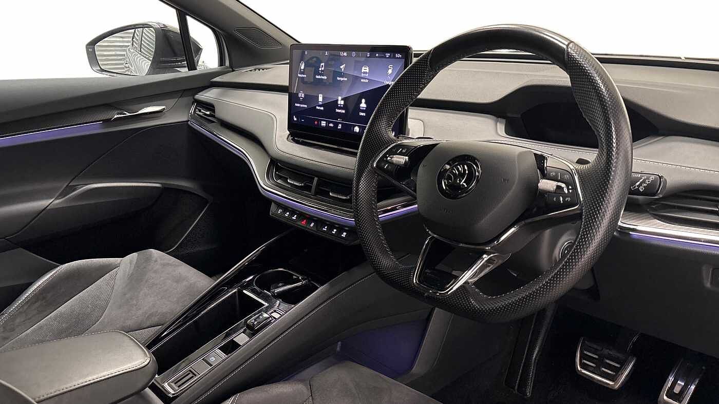 Used Skoda Enyaq 2021 for sale - 78190210: Photo 6