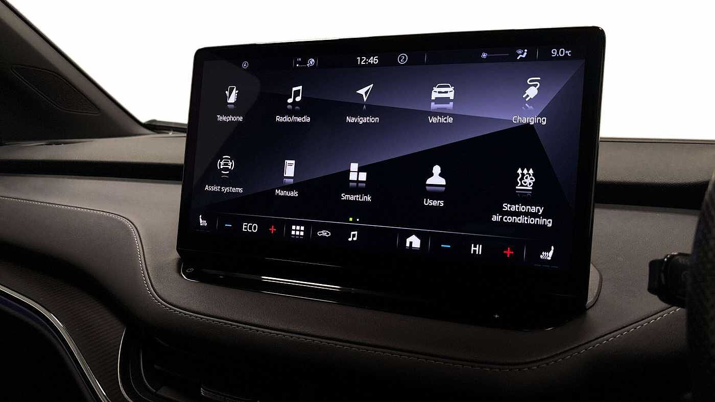 Used Skoda Enyaq 2021 for sale - 78190210: Photo 9