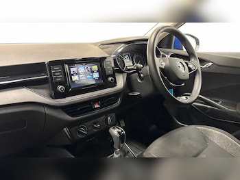 Used Skoda Fabia 2023 for sale - 76676352: Photo