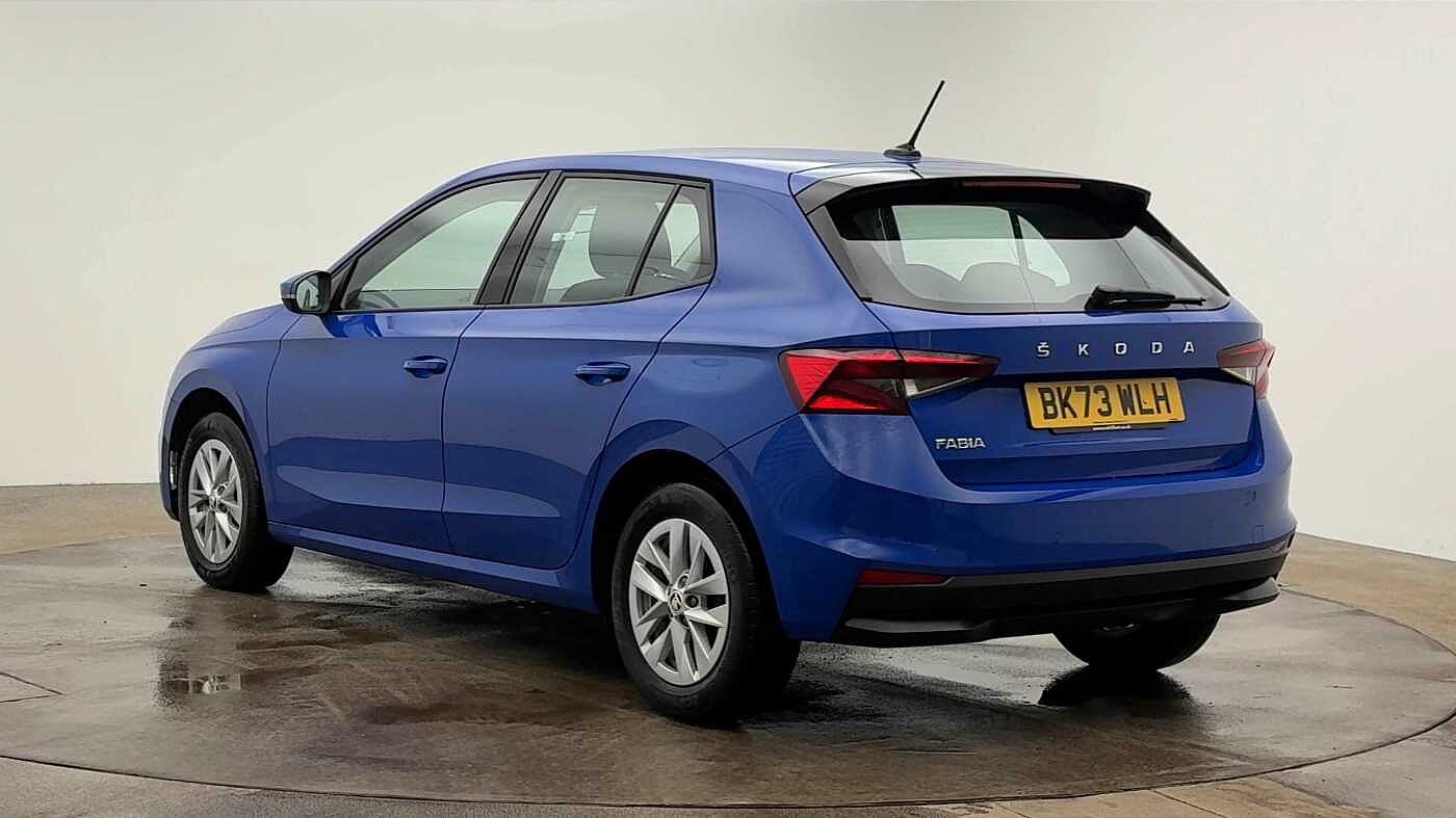 Used Skoda Fabia 2023 for sale - 76676352: Photo 3