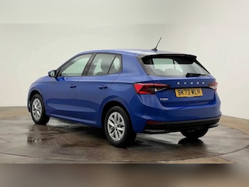 Used Skoda Fabia 2023 for sale - 76676352: Photo