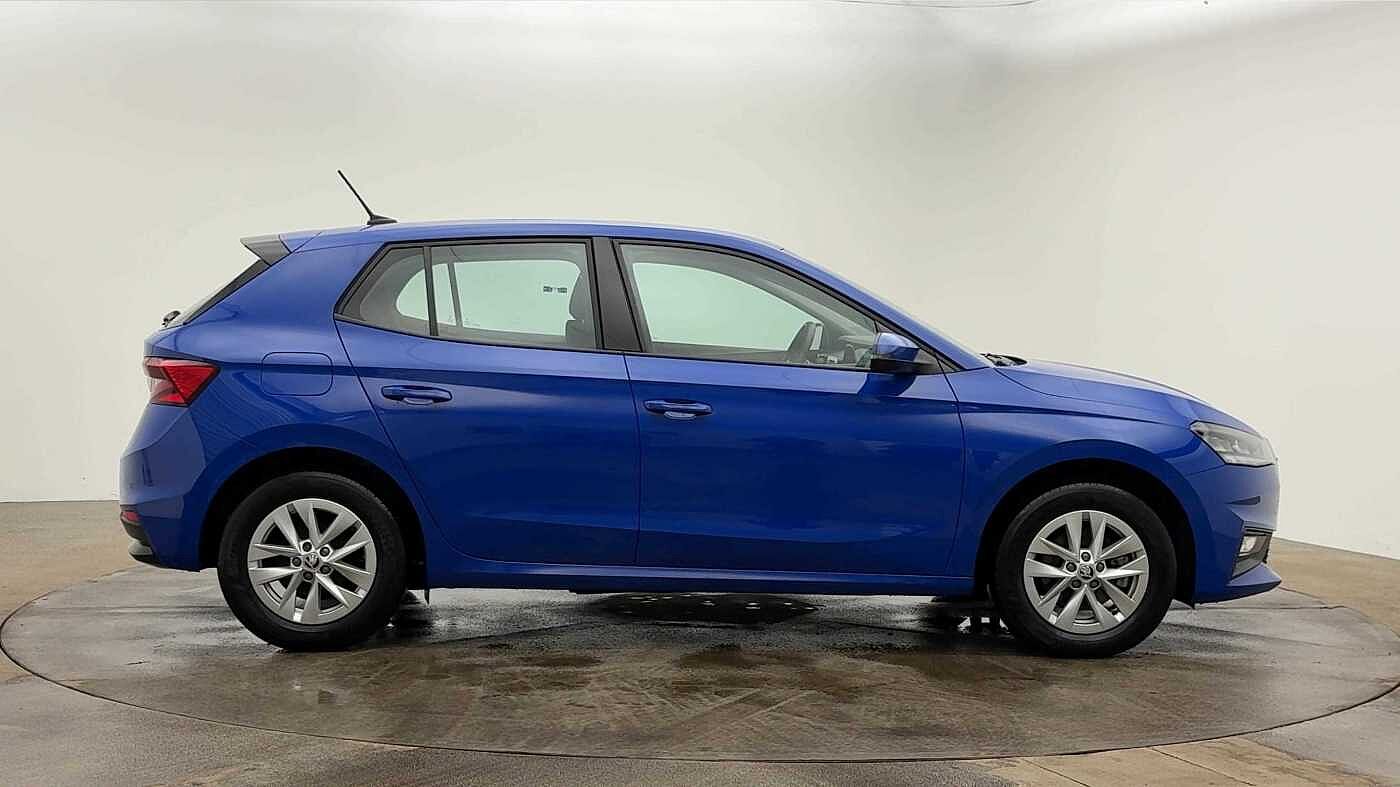 Used Skoda Fabia 2023 for sale - 76676352: Photo 4