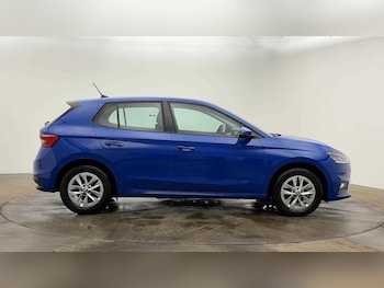 Used Skoda Fabia 2023 for sale - 76676352: Photo