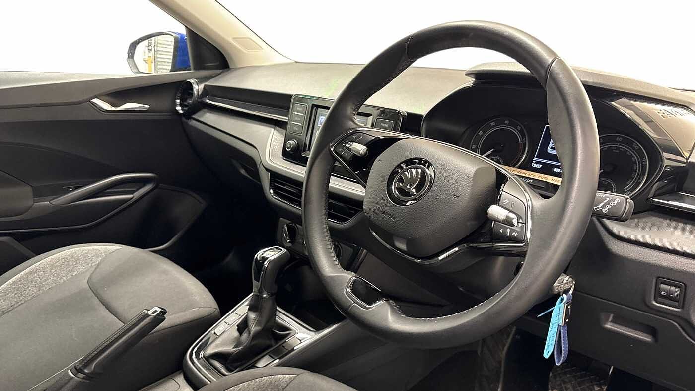 Used Skoda Fabia 2023 for sale - 76676352: Photo 6