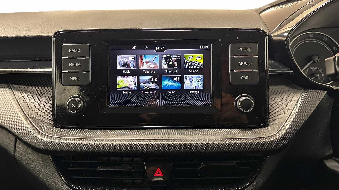 Used Skoda Fabia 2023 for sale - 76676352: Photo 9