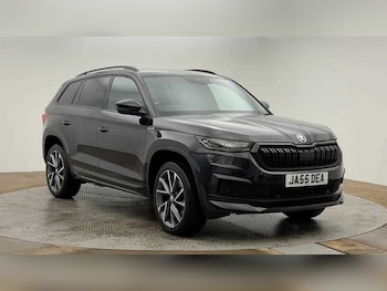 Used Skoda Kodiaq 2023 for sale - 78121323: Photo