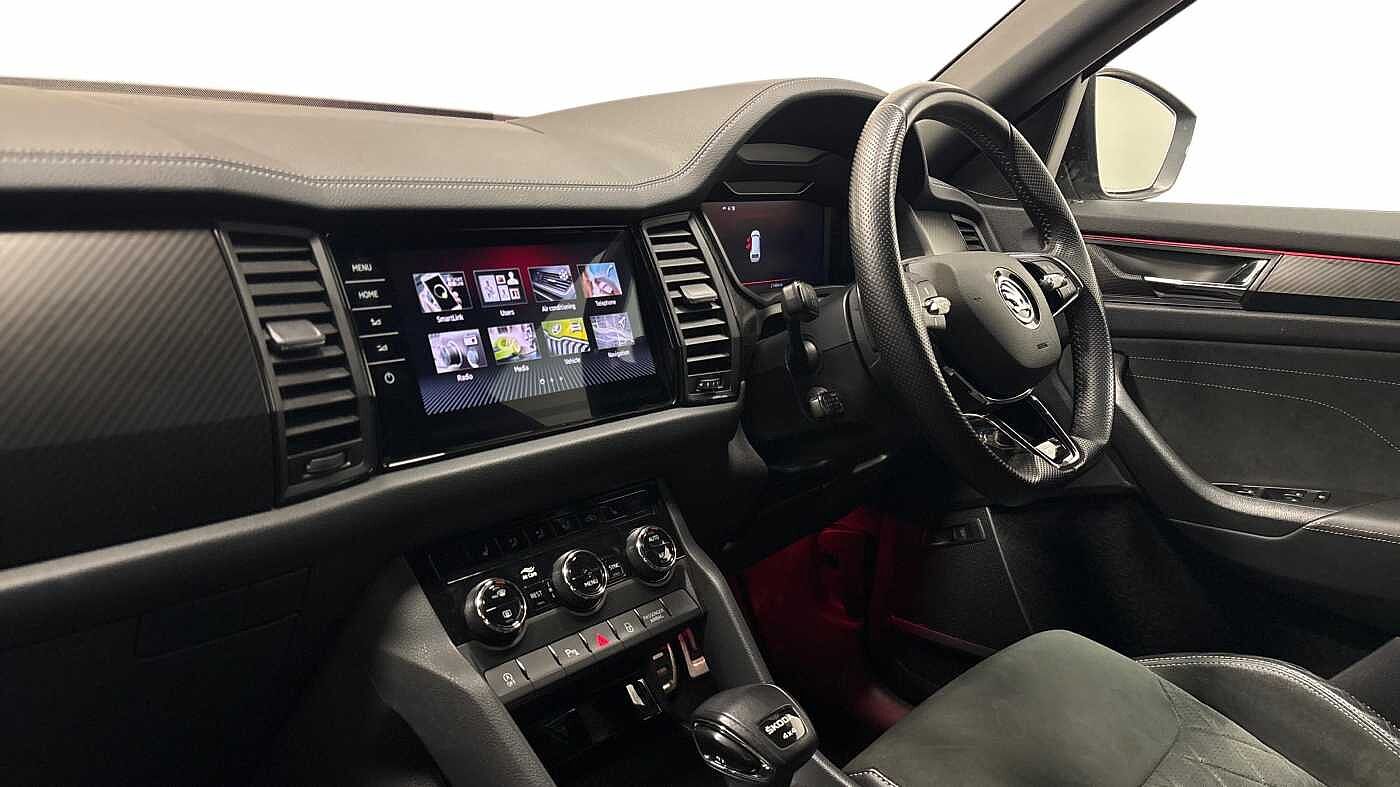 Used Skoda Kodiaq 2023 for sale - 78121323: Photo 2