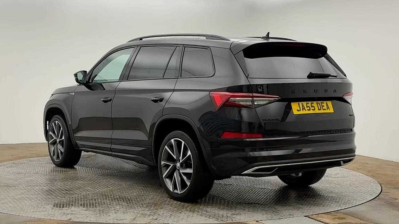 Used Skoda Kodiaq 2023 for sale - 78121323: Photo 3