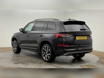Used Skoda Kodiaq 2023 for sale - 78121323: Photo