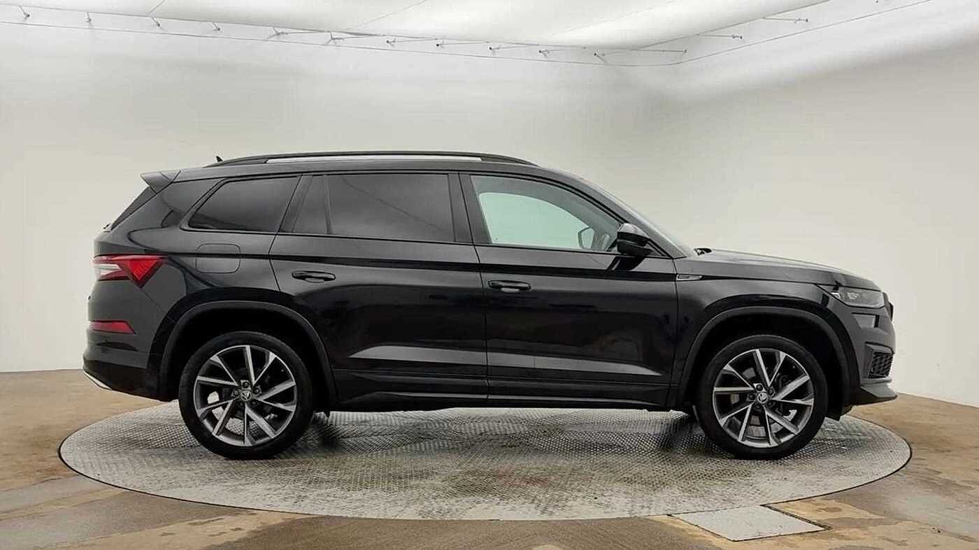 Used Skoda Kodiaq 2023 for sale - 78121323: Photo 4