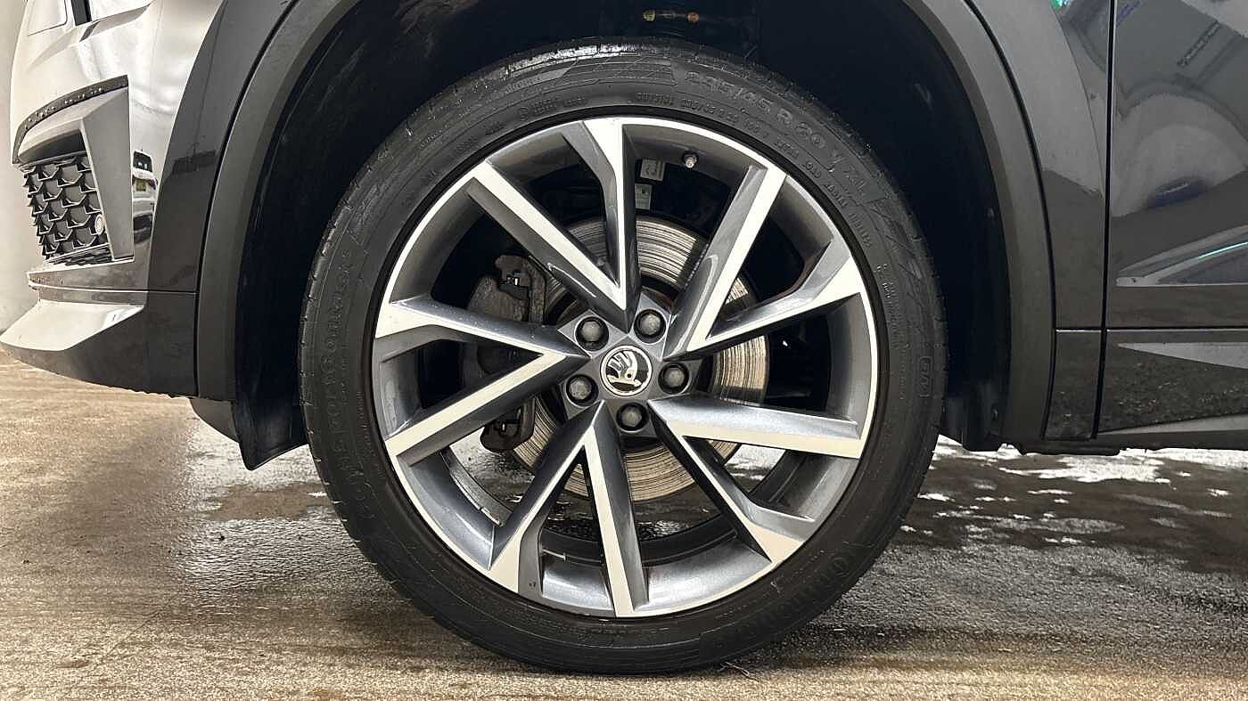 Used Skoda Kodiaq 2023 for sale - 78121323: Photo 5