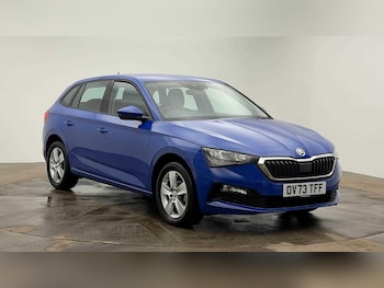 Used Skoda Scala 2023 for sale - 78339624: Photo