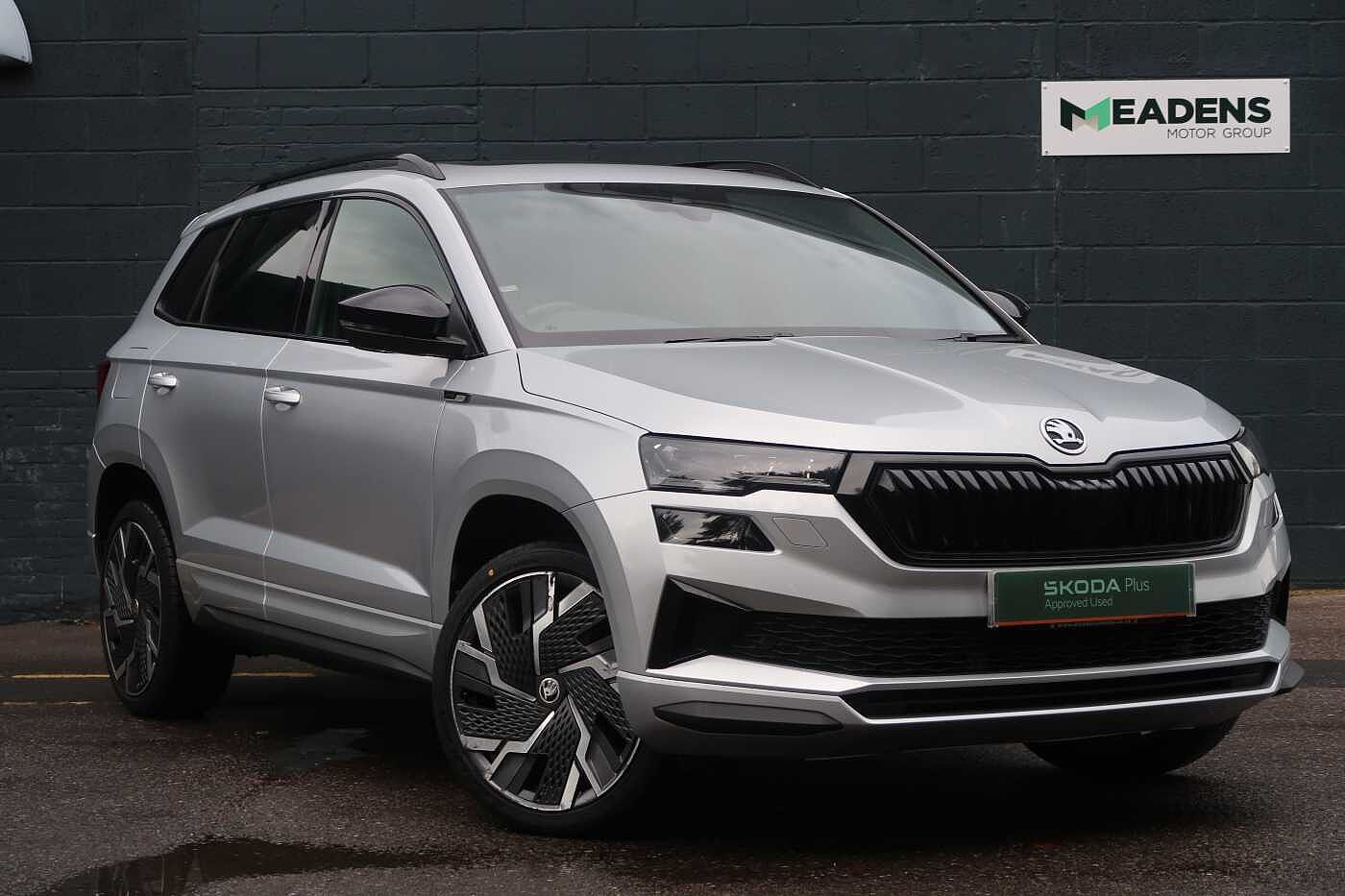 Used Skoda Karoq 2022 for sale - 76674821: Photo 1