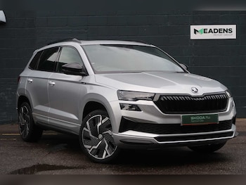 Used Skoda Karoq 2022 for sale - 76674821: Photo