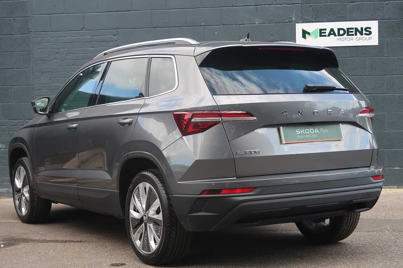 Used Skoda Karoq 2022 for sale - 76674821: Photo 3