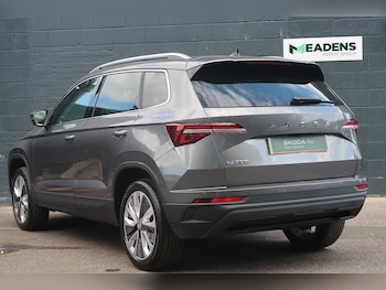 Used Skoda Karoq 2022 for sale - 76674821: Photo