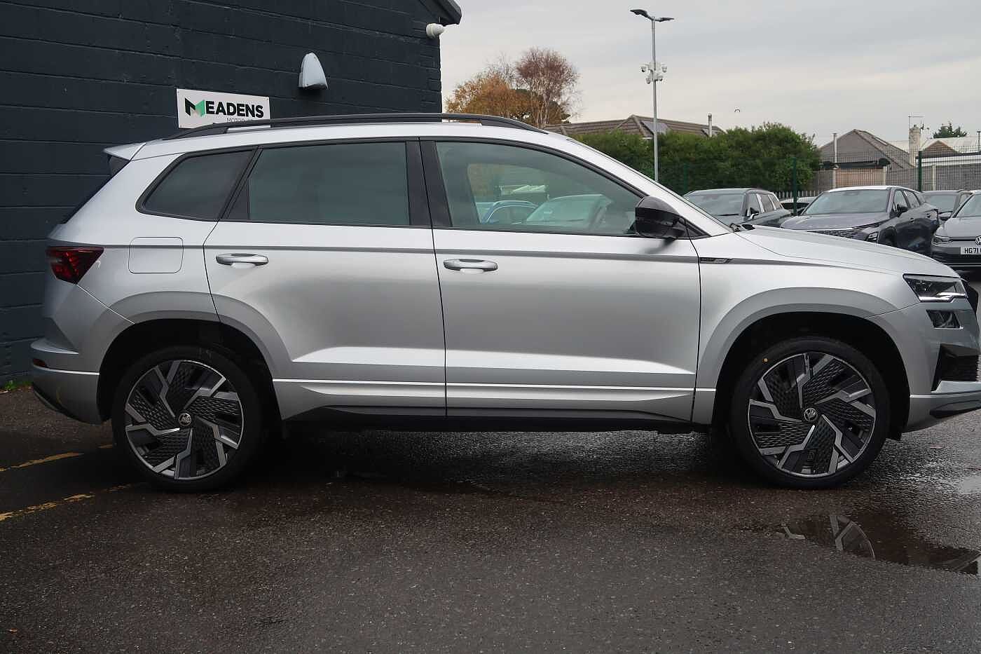 Used Skoda Karoq 2022 for sale - 76674821: Photo 4
