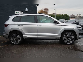 Used Skoda Karoq 2022 for sale - 76674821: Photo