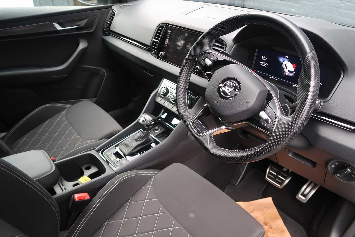 Used Skoda Karoq 2022 for sale - 76674821: Photo 6