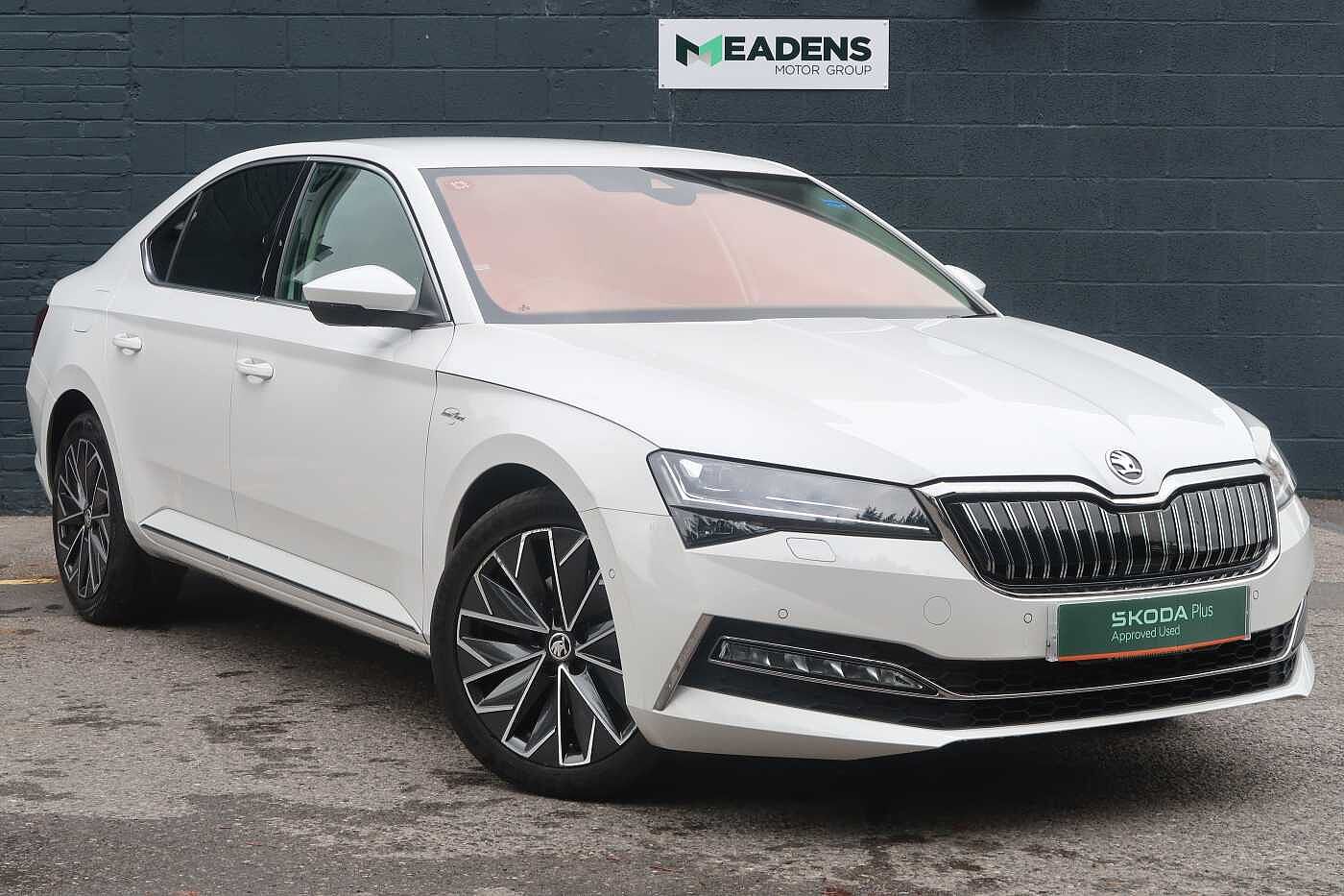 Used Skoda Superb 2020 for sale - 76681005: Photo 1
