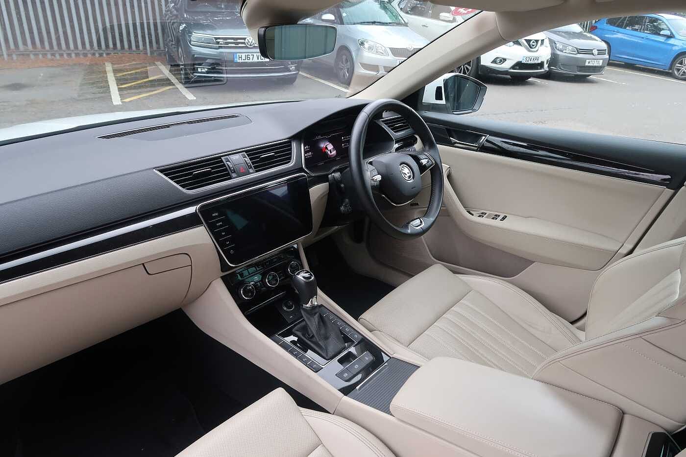 Used Skoda Superb 2020 for sale - 76681005: Photo 2