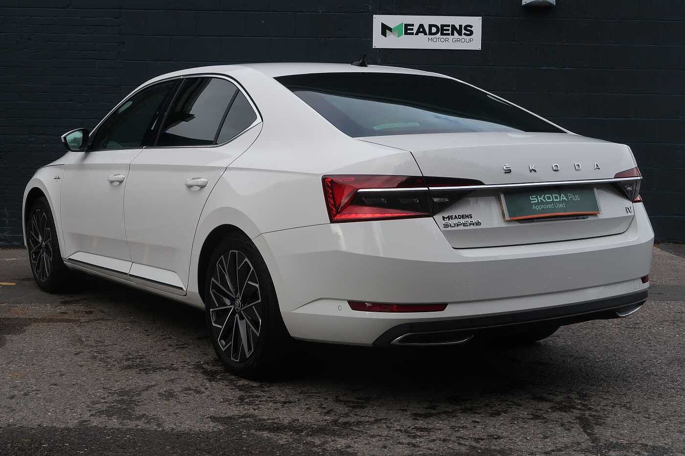 Used Skoda Superb 2020 for sale - 76681005: Photo 3