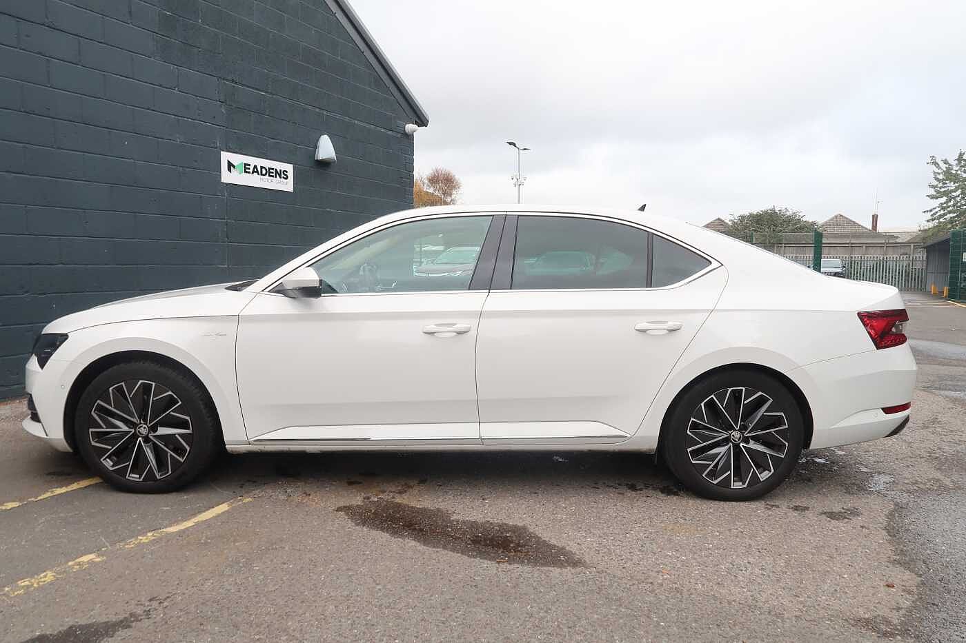 Used Skoda Superb 2020 for sale - 76681005: Photo 4