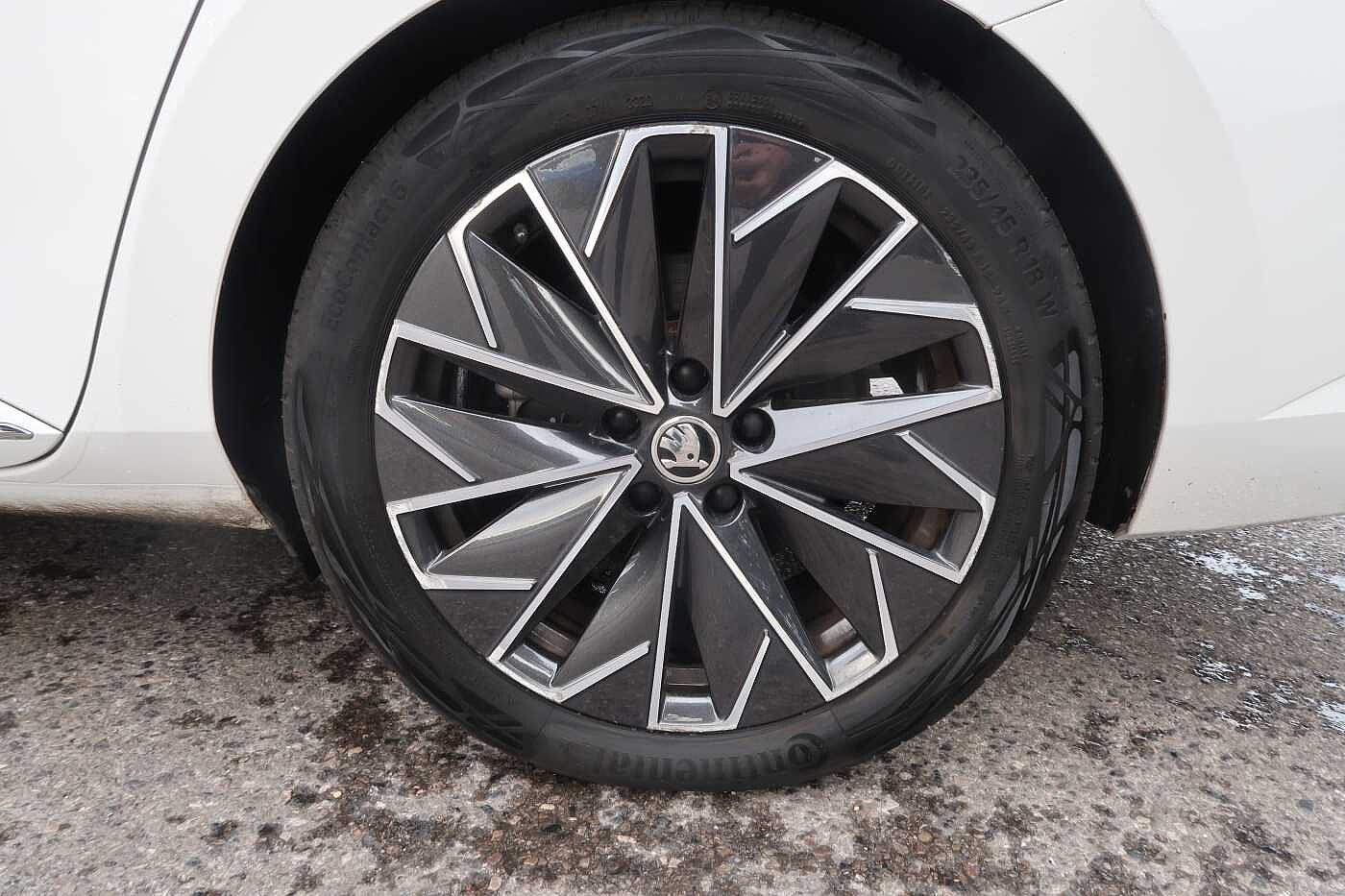 Used Skoda Superb 2020 for sale - 76681005: Photo 5