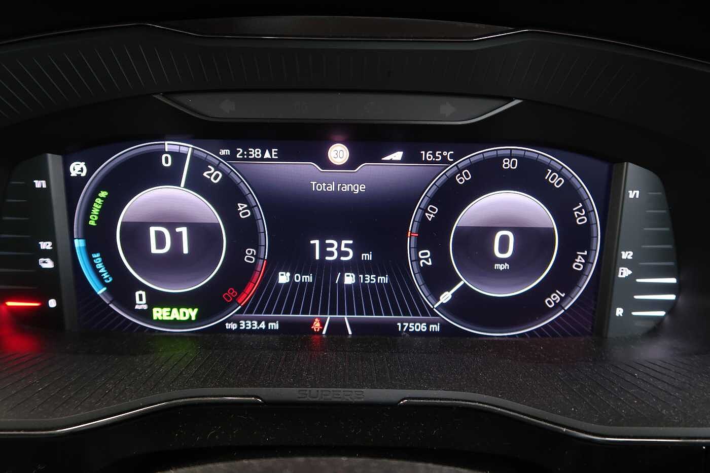 Used Skoda Superb 2020 for sale - 76681005: Photo 7