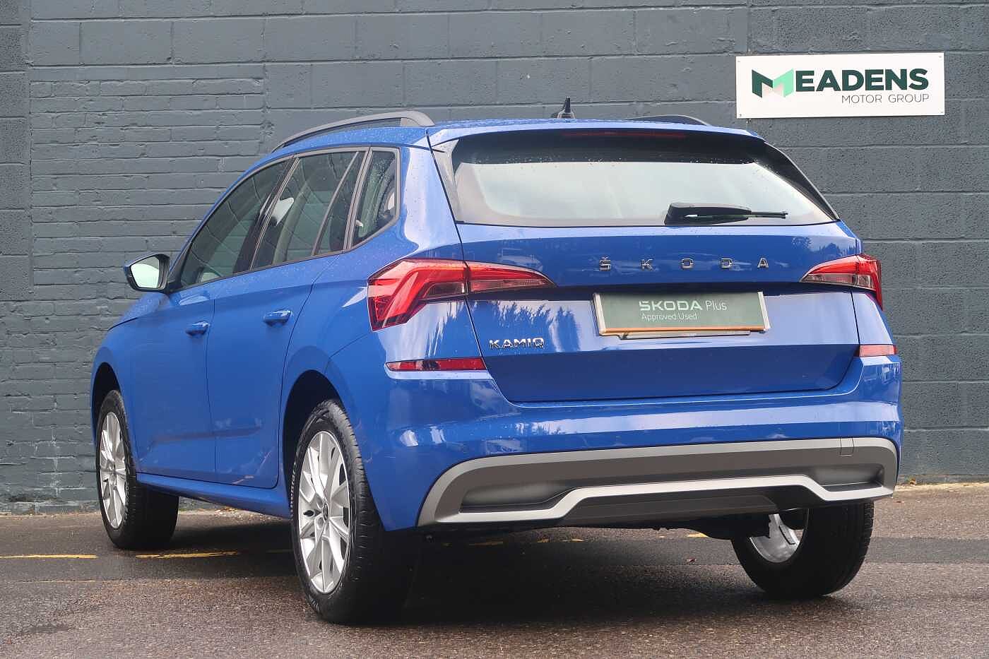 Used Skoda Kamiq 2022 for sale - 76674867: Photo 3